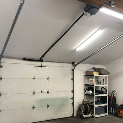 Garage Door Opener Installation and Repair