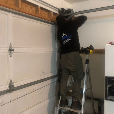 Garage Installation and Repair